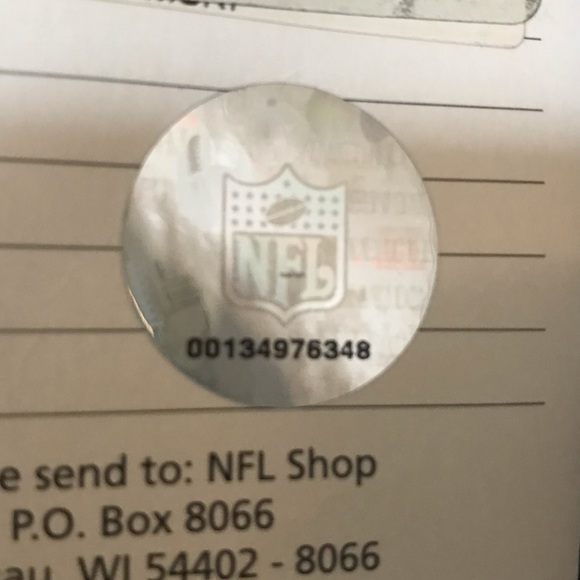 NWT PITTSBURGH STEELERS NFL POLO SHIRT SX 4X - Picture 6 of 6